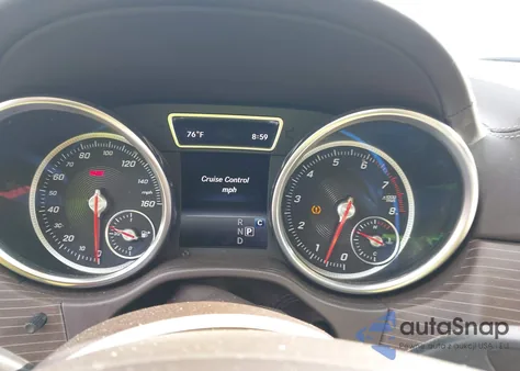 2019 Mercedes-Benz Gls 450 4Matic from USA, damaged, VIN 4JGDF6EE1KB224162